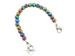Rainbow Magnetic Bracelet Only